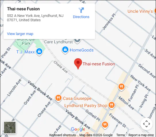 Location, 552 A New York Ave, Lyndhurst, NJ 07071, United States Location, 552 A New York Ave, Lyndhurst, NJ 07071, United States